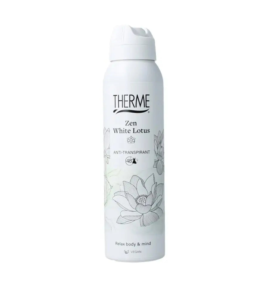 Therme Zen white lotus anti-transpirant 150 ml