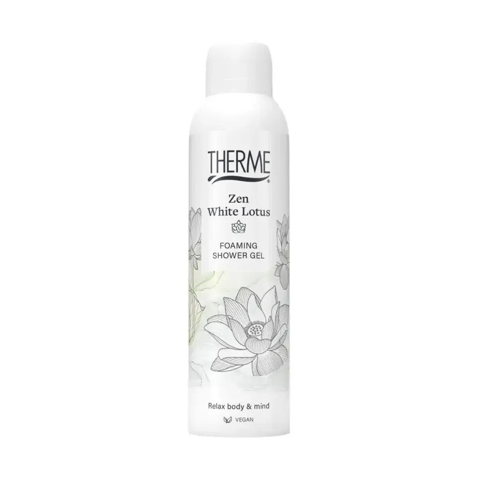 Therme Zen white lotus showergel 200 ml