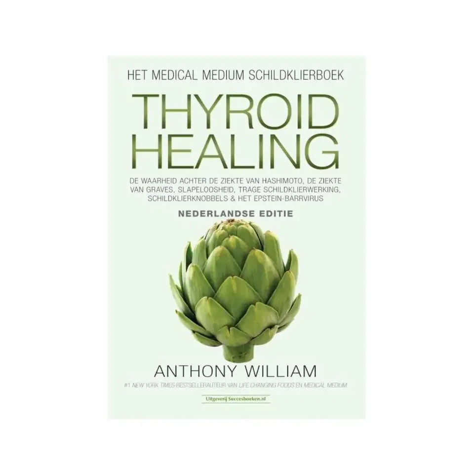 Thyroid healing Nederlands