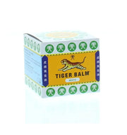Tiger Balm Tijgerbalsem wit 19 gram