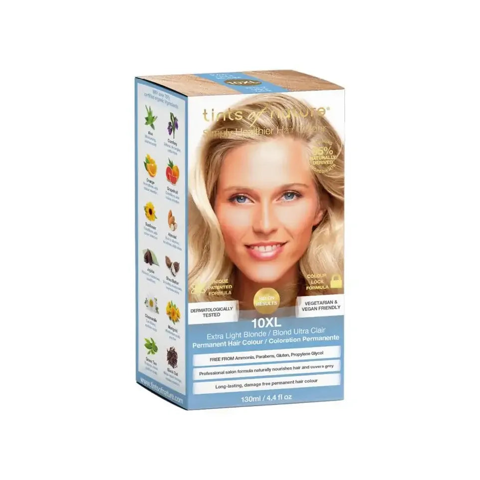 Tints Of Nature 10XL extra oplichtend blond