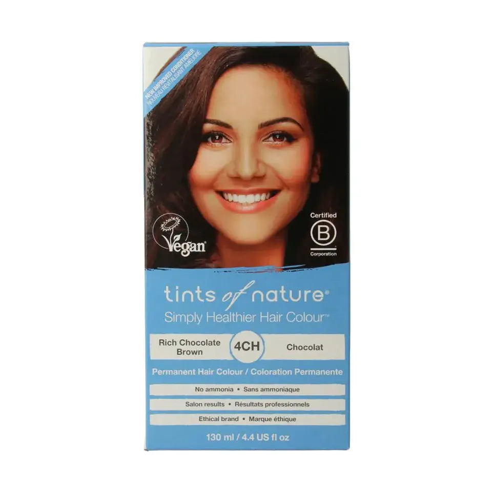 Tints Of Nature 4CH chocolade 130 sachets