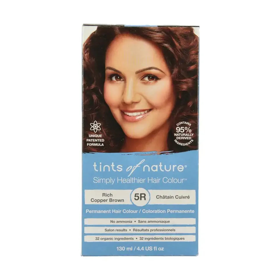 Tints Of Nature 5R koperbruin