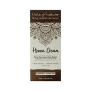 Tints Of Nature Henna cream light brown semi permanent 70 ml