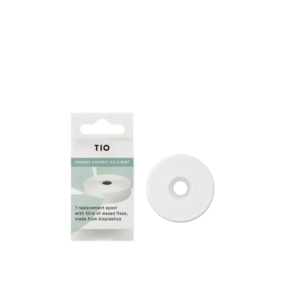 TIO floss refill flosdr ko mint