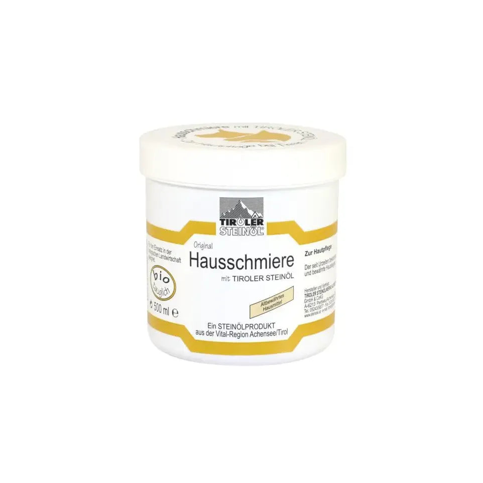 Tiroler Steinoel Hausschmiere 500 ml