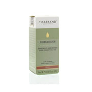 Tisserand Aromatherapy Coriander ethically harvested 9 ml