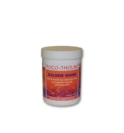 Toco Tholin Balsem warm 250 ml