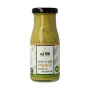 Van Ton Mosterd dille dressing 140 gram