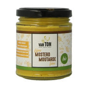 Van Ton Mosterd fijn 170 gram