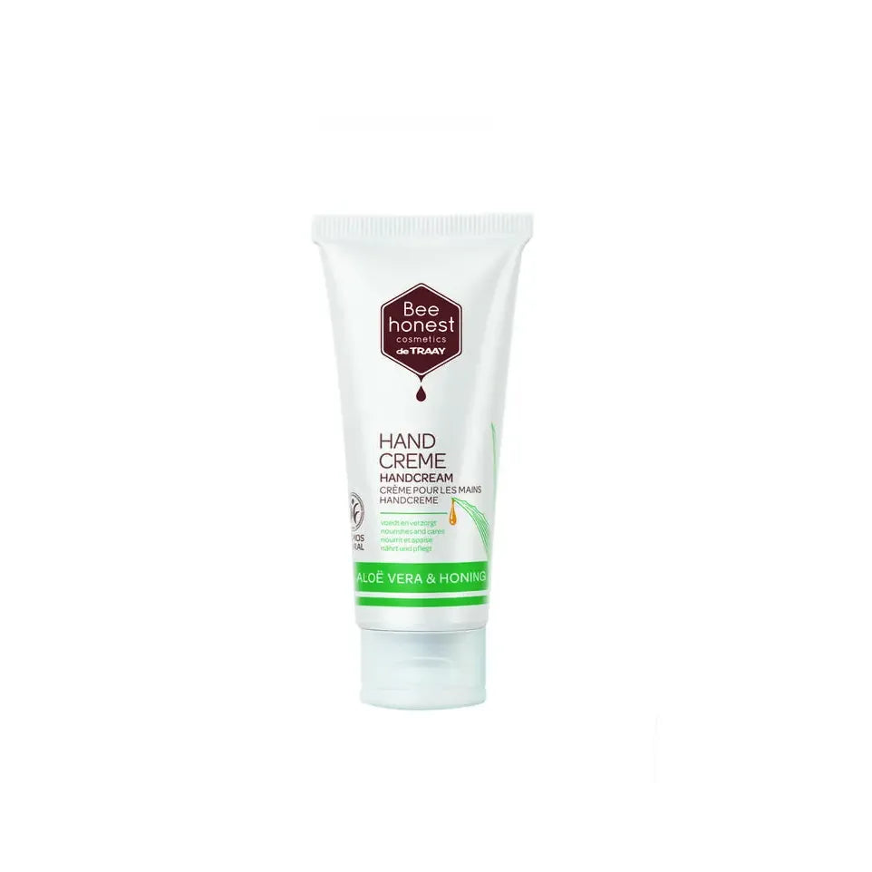 Traay Bee Honest Handcreme aloe vera & honing 50 ml