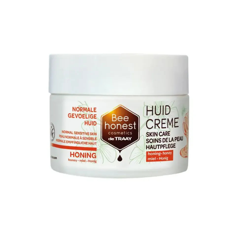 Traay Bee Honest Huidcreme honing 100 ml