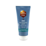 Traay Bee Honest Hair & body wash men rozemarijn 200 ml