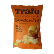 Trafo Chips handcooked barbecue 125 gram