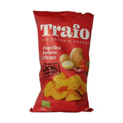 Trafo Chips paprika 125 gram