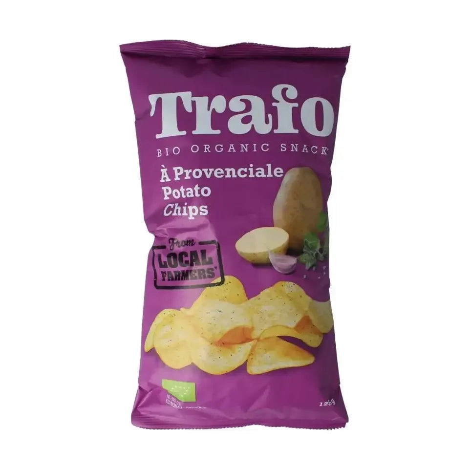 Trafo Chips provencal 125 gram