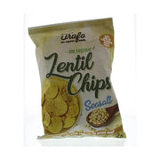 Trafo Linzen chips zeezout 75 gram