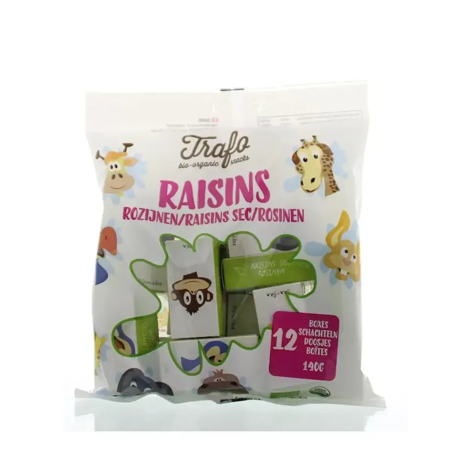 Trafo Rozijntjes kinderdoosje 140 gram