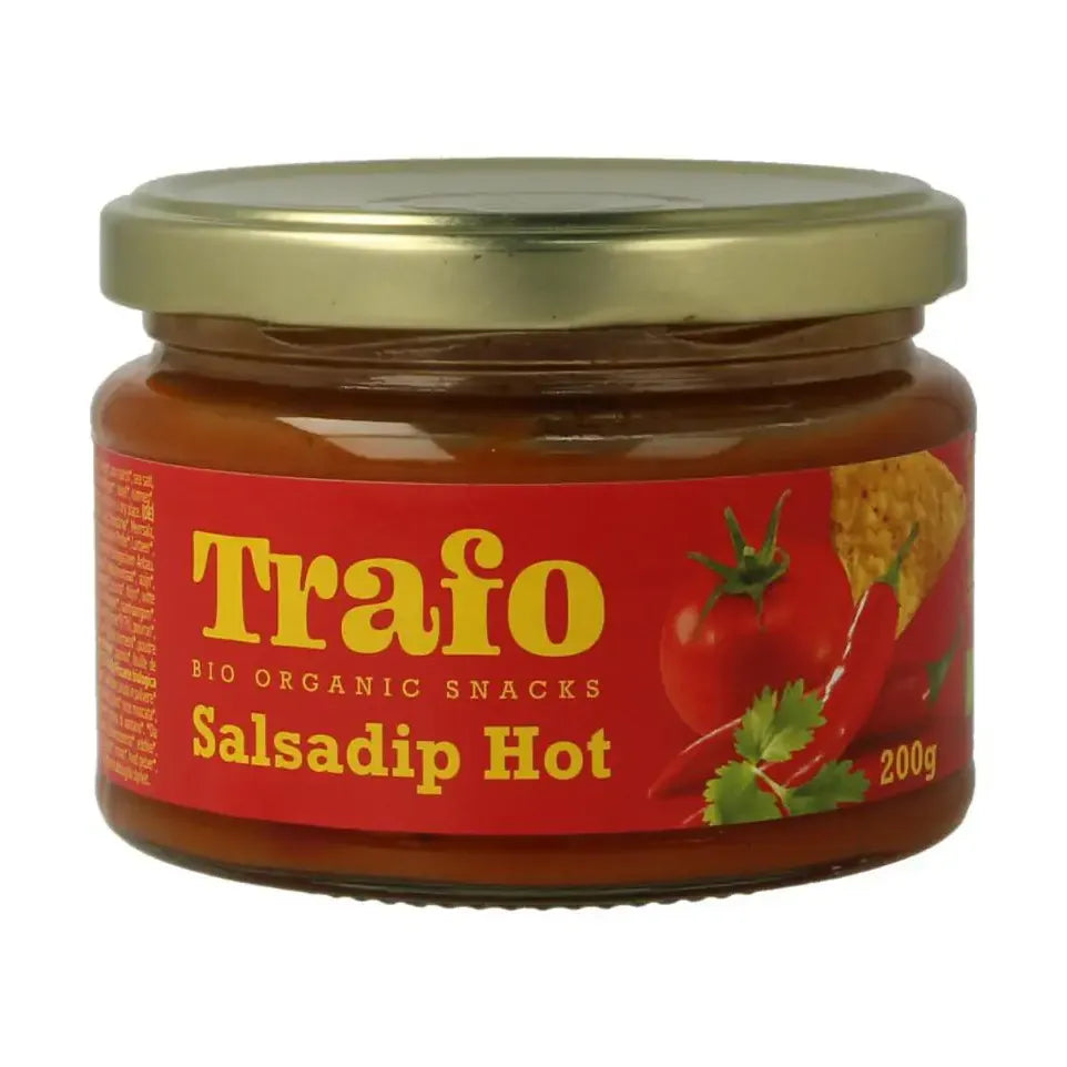 Trafo Salsadip hot 200 gram