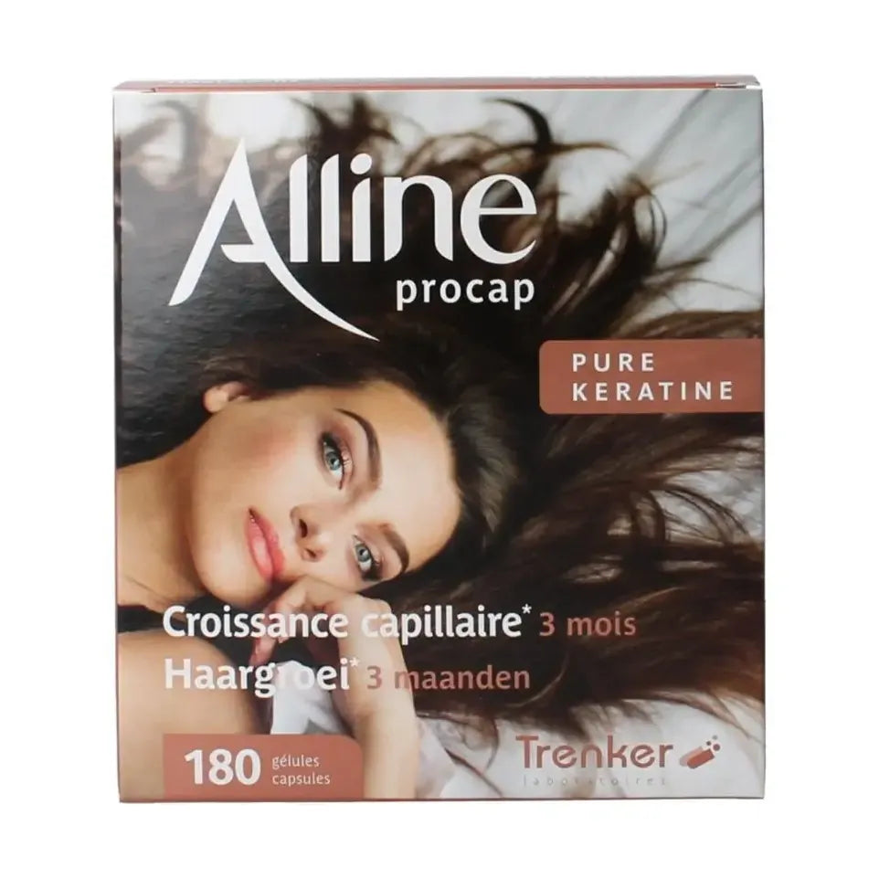 Trenker Alline procap 180 capsules