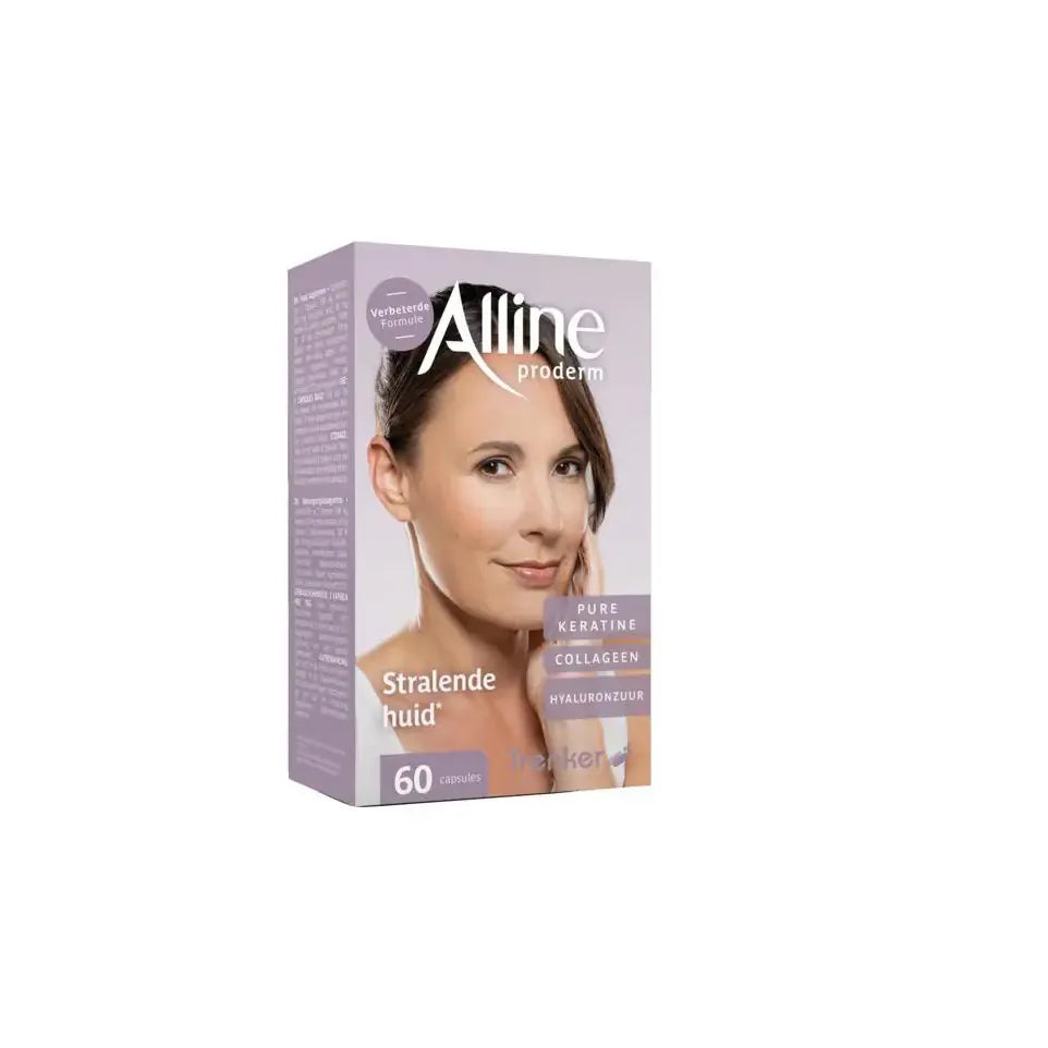 Trenker Alline proderm 60 capsules