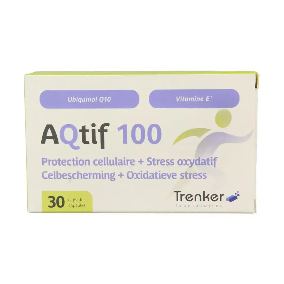 Trenker Aqtif100 30 capsules