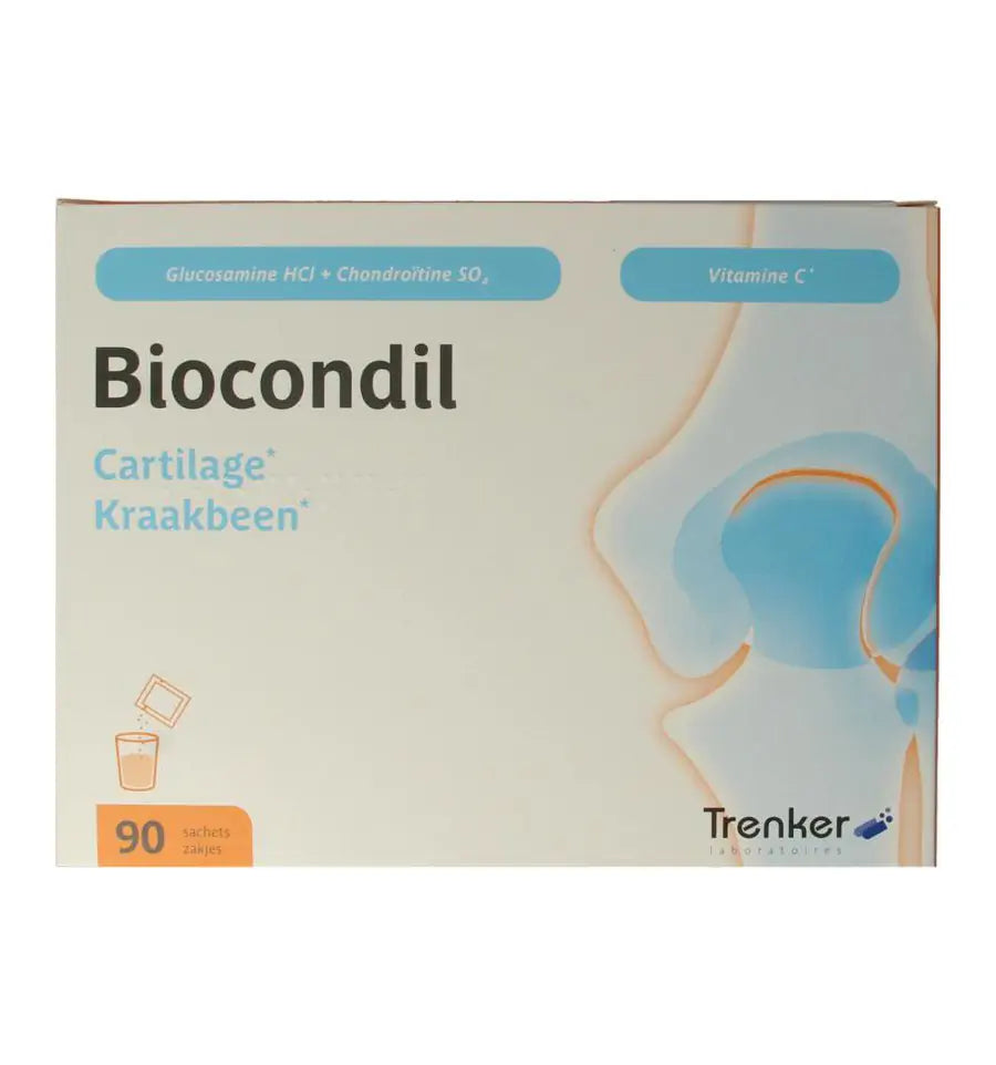 Trenker Biocondil 90 sachets