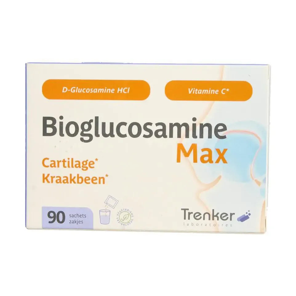 Trenker Bioglucosamine 1250 mg max 90 sachets