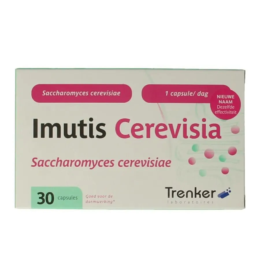Trenker Cerevisia 30 vcaps