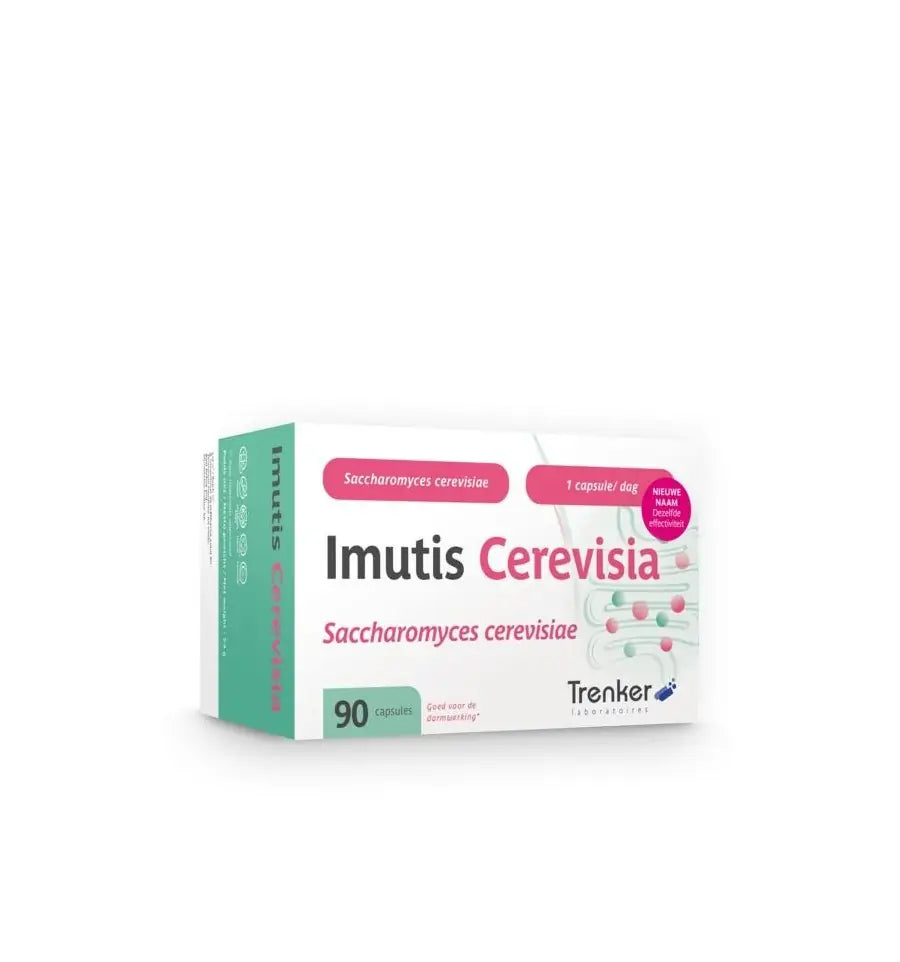 Trenker Cerevisia 90 vcaps