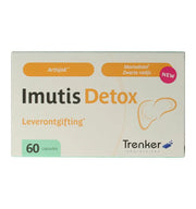 Trenker Imutis detox 60 capsules (afbeelding 1)