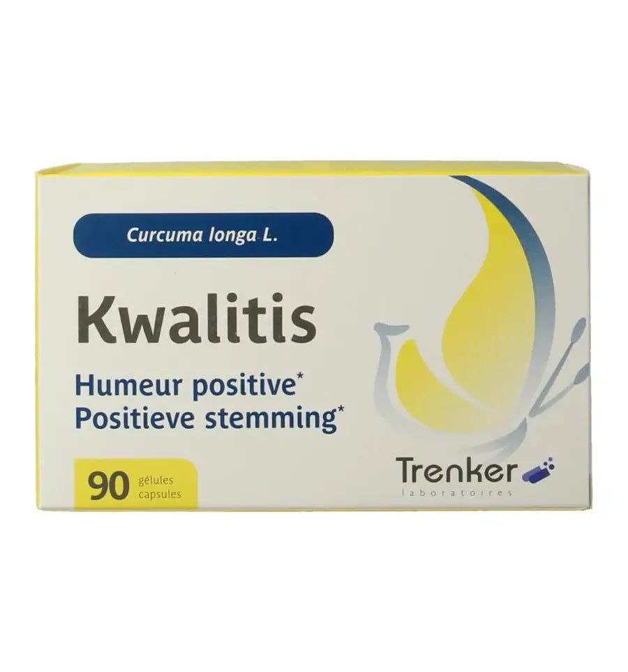 Trenker Kwalitis 90 capsules