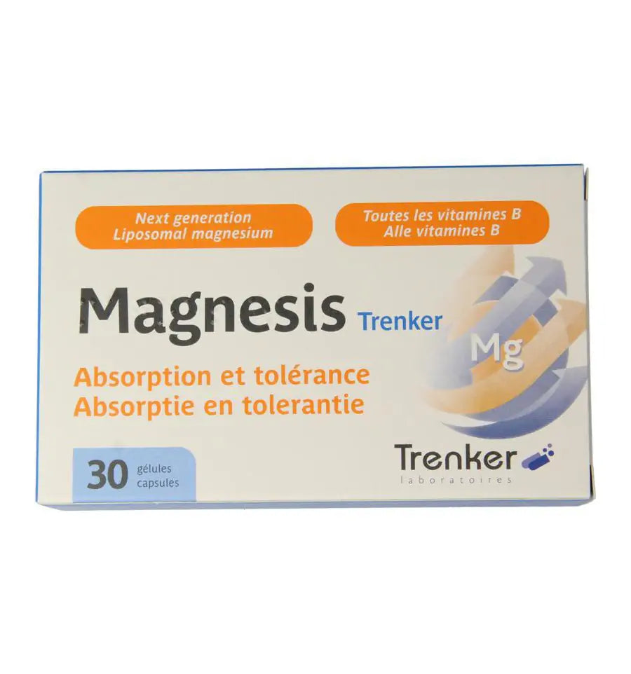 Trenker Magnesis 30 capsules