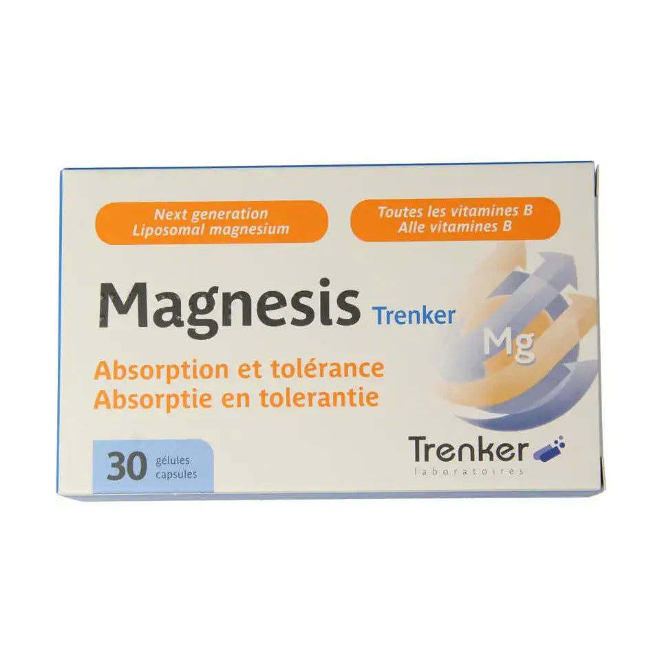Trenker Magnesis 30 capsules
