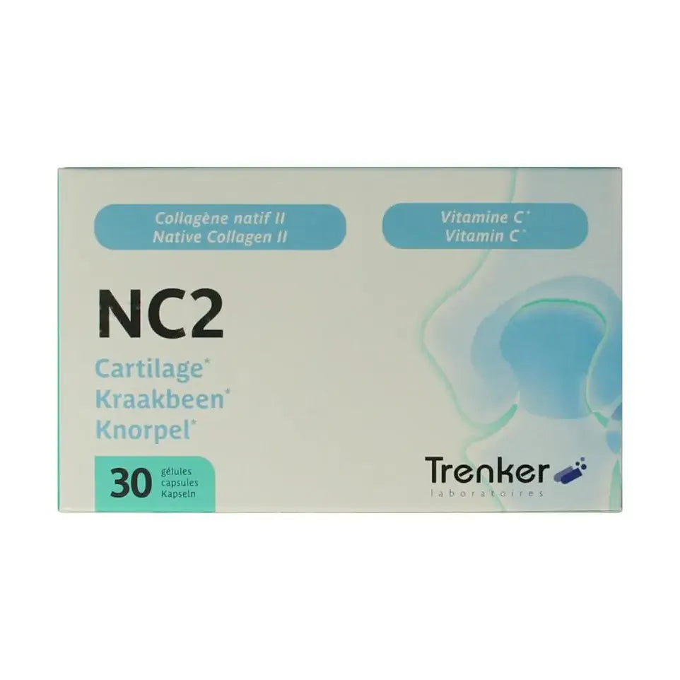Trenker NC2 30 capsules