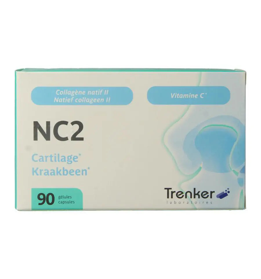 Trenker NC2 90 capsules