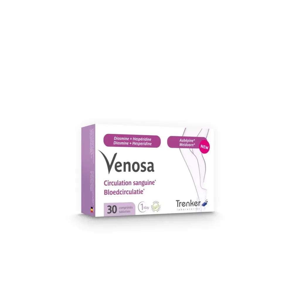 Trenker Venosa 30 tabletten