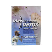 Trimmendous Detox foot patches 10 stuks