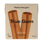 True Gum Cinnamon suikervrij 21 gram