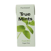 True Mints Fresh mint suikervrij 13 gram