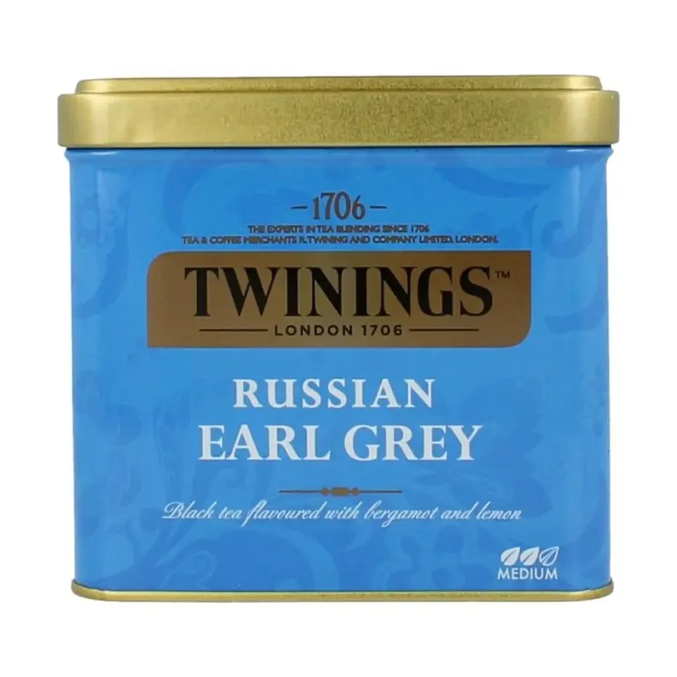 Twinings Earl grey russian 150 gram