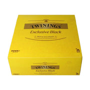 Twinings Exclusive black tea envelop 100 stuks