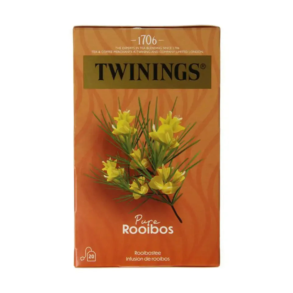 Twinings infusions rooibos 20 stuks