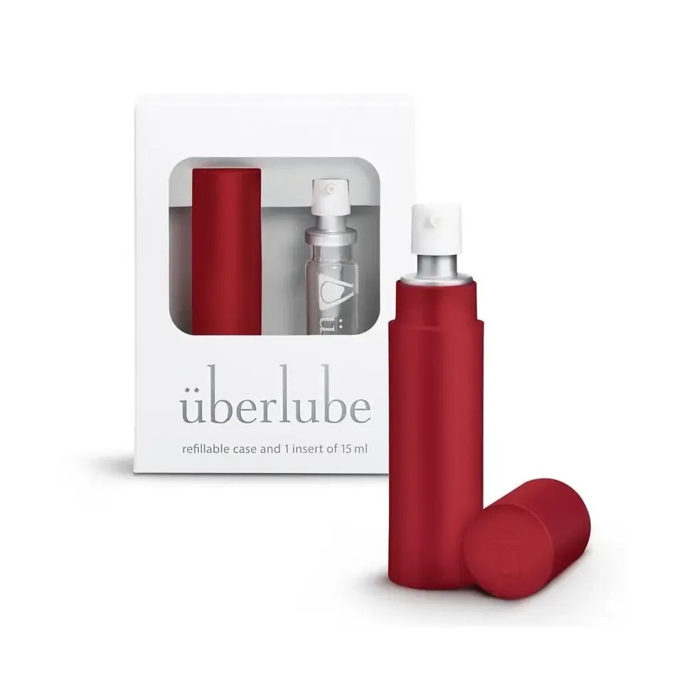 Uberlube Good to go rood 15 ml