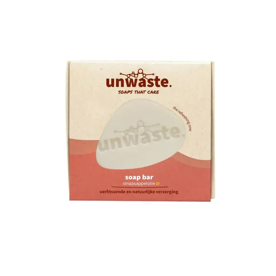Unwaste Soap bar