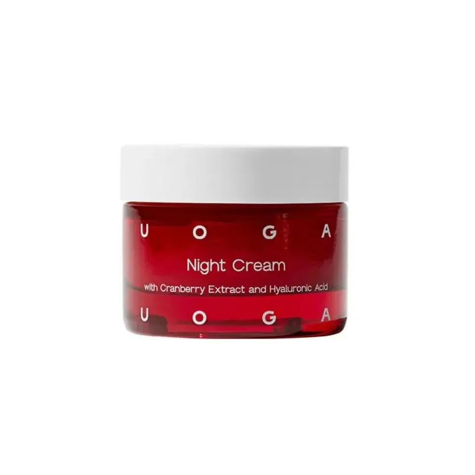 Uoga Uoga Night cream hyaluron 30 ml