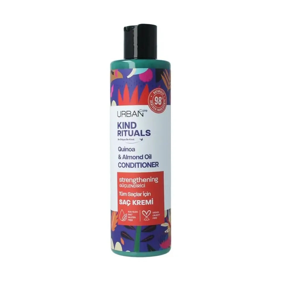 Urban Care Kind rituals quinoa & almond hair conditioner 250 ml