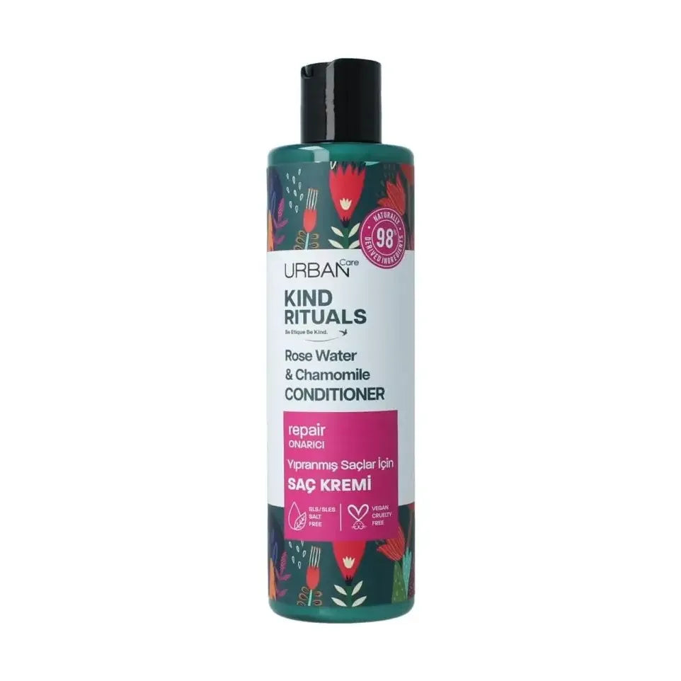 Urban Care Kind rituals rose water chamomile conditioner 250 ml