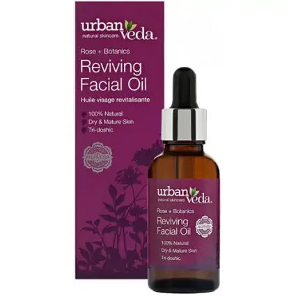 Urban Veda Reviving facial oil 30 ml