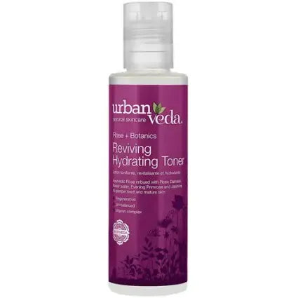 Urban Veda Reviving hydrating toner 150 ml